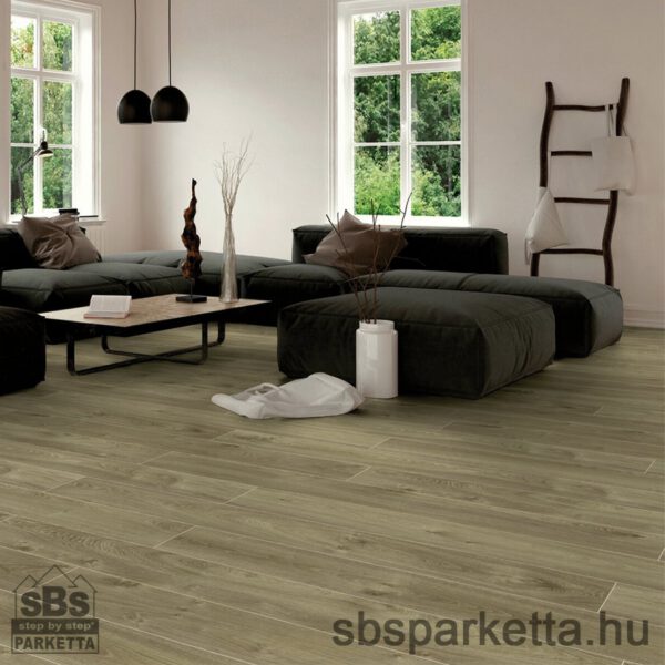 006990- SWISS KRONO - Laminált padló - GSTAAD TÖLGY - D7092 - 8mm_AC4/32_4V - Image 2