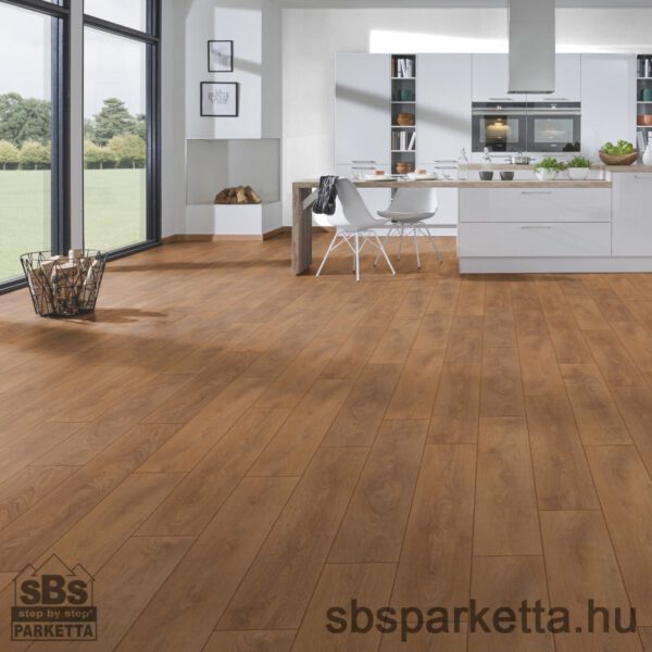 005690-KRONO ORIGINAL - laminált padló - HARLECH TÖLGY - 8573 - 8mm_AC4/32_4V - Super Natural synchro - Image 2