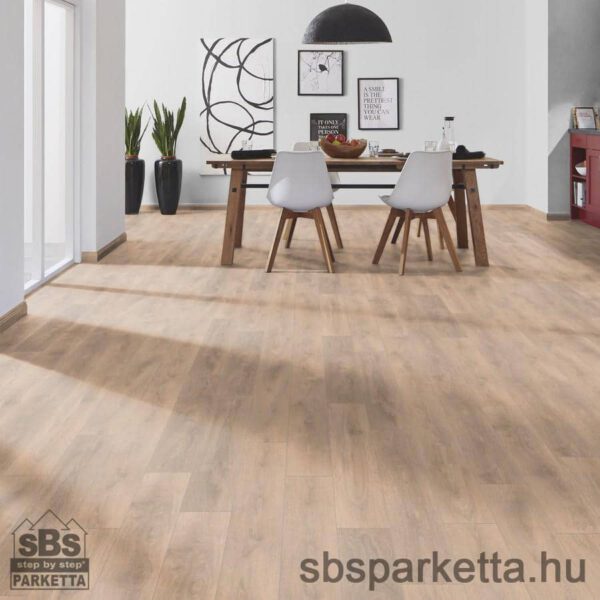 005690-KRONO ORIGINAL - laminált padló - BLONDE TÖLGY - 8575 - 8mm_AC4/32_4V - Super Natural synchro - Image 2