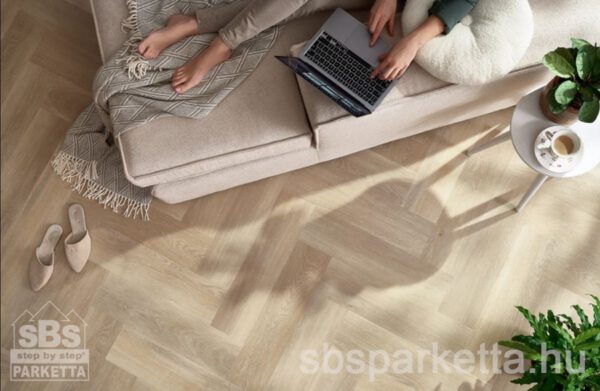 013590- Arbiton EIR HERRINGBONE- Vízálló SPC padló - DEARWOOD TÖLGY - CA187 - AKCIÓ! - Image 2