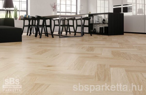 013590- Arbiton EIR HERRINGBONE- Vízálló SPC padló - HARLOW TÖLGY - CA158 - AKCIÓ! - Image 2