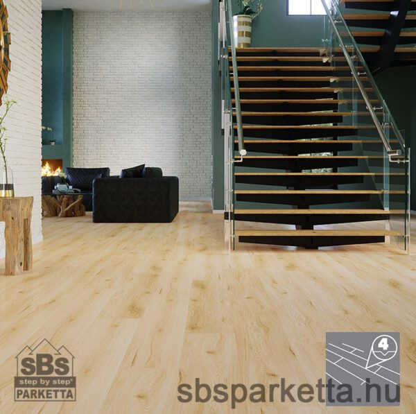 012490- Arbiton - AMARON WOOD - Vízálló SPC padló - TÖLGY YANKEE - CA153 - AKCIÓ! - Image 2