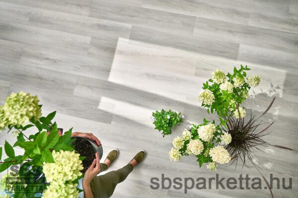 011490- Arbiton Woodric - Vízálló SPC padló - WHITECREEK OAK - CW175 - AKCIÓ! - Image 2