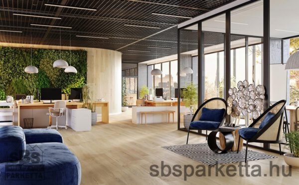 011990- Arbiton Woodric EIR- Vízálló SPC padló - LAVANT OAK - CWS206 - AKCIÓ! - Image 2