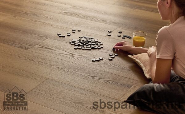 011990- Arbiton Woodric EIR- Vízálló SPC padló - DALLAS OAK - CWS211 - AKCIÓ! - Image 2