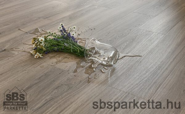 011990- Arbiton Woodric EIR- Vízálló SPC padló - LINCOLN OAK - CWS212 - AKCIÓ! - Image 2