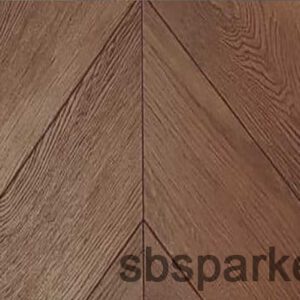 014990 - ASTON LOUISE - CHEVRON laminált padló - ENGLISH OAK DARK - 8mm_AC4/32_4V