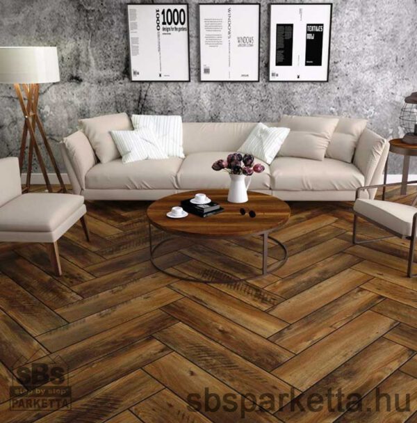 012490 - ASTON LOUISE - HALSZÁLKA laminált padló - BRERA - 8mm_AC4/32_4V - Image 2