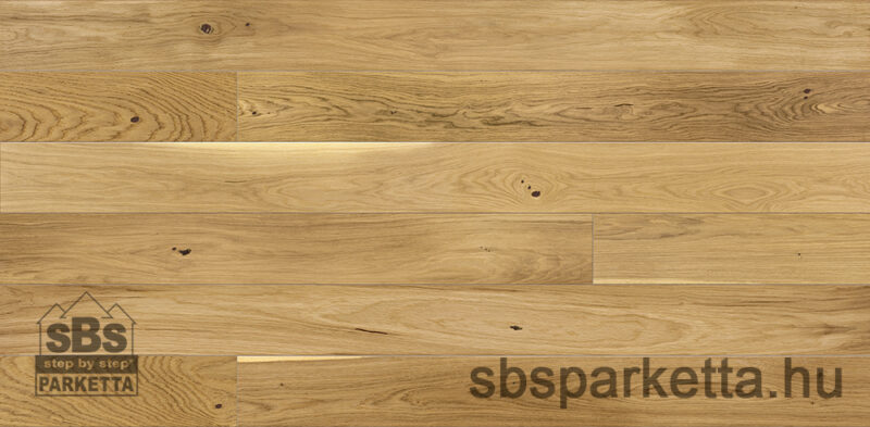030990-BARLINEK WOOD - PURE LINE - FAMILY - Tölgy matt lakkozott Natúr szalagparketta - 5G_NATURAL - AZURE WINDOW GRANDE_2V