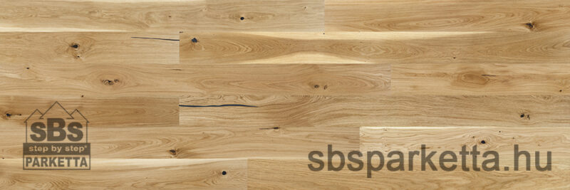 023990-BARLINEK WOOD - PURE LINE - VARIOUIS - Tölgy matt lakkozott szalagparketta - 5G_NATURAL - SAHARA GRANDE_2V