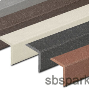 005990 - BERGDECK - Prémium WPC LEZÁRÓPROFIL - 5 színben