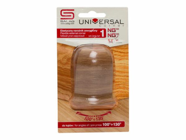 001490 - SALAG NGF szegélyléc UNIVERZÁLIS sarokelem (pozitív - külső) - Image 3