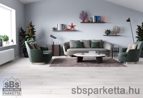 007890- CLASSEN - Vízálló laminált padló - HARMONY FORTE - AURORA TÖLGY WR - 55955 - 8mm_AC5/33_4V - Image 2