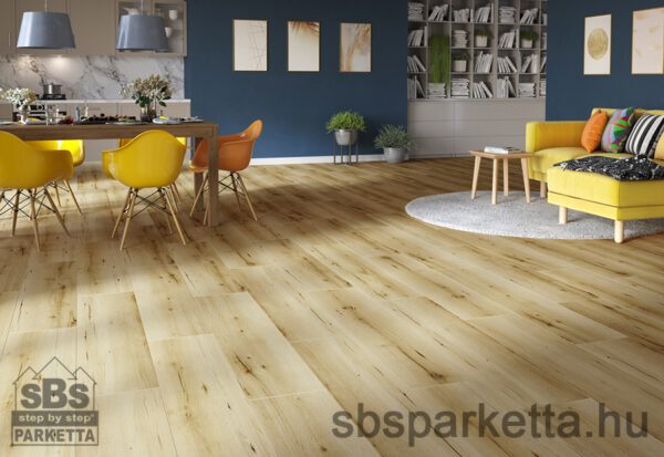 007990- CLASSEN - laminált padló - CASA CORONA - GAJA TÖLGY - 54873 - 8mm_AC5/33_4V - AKCIÓ! - Image 2