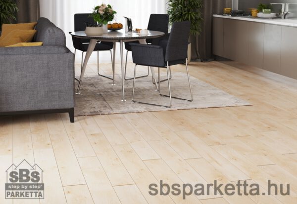 008390- CLASSEN - Vízálló laminált padló - LEGEND - GORDON TÖLGY - 54754 - 8mm_AC5/33_4V - Image 2