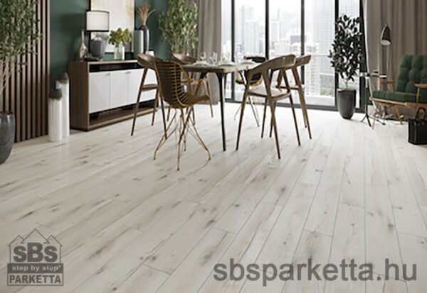 007490- CLASSEN - vízálló laminált padló - ONEGA TÖLGY - 54856 - 8mm_AC5/33_4V - MEGSZŰNT TERMÉK! - Image 2