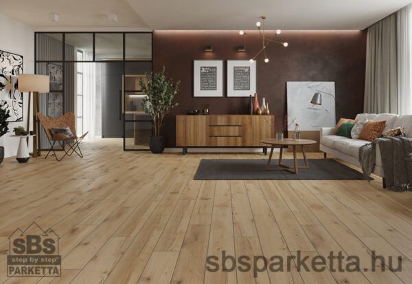 007490- CLASSEN - vízálló laminált padló - PATOS TÖLGY - 54852 - 8mm_AC5/33_4V - MEGSZŰNT TERMÉK! - Image 2