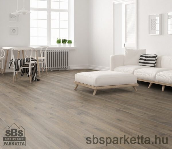 014990- SWISS KRONO - EVOLUTION - Vízálló laminált padló - BRONZE TÖLGY - D4516 - 14mm_AC5/33_4V - Image 3