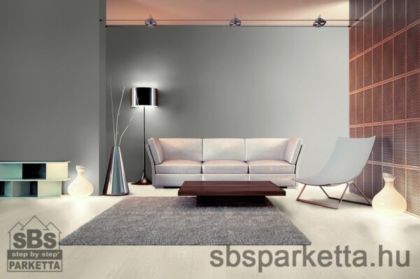 005990- SWISS KRONO - Laminált padló - URBAN TÖLGY WHITE - D4545 - 8mm_AC4/32_4V - Image 3