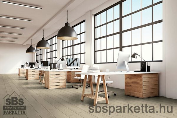 005990- SWISS KRONO - Laminált padló - URBAN TÖLGY GREY - D4546 - 8mm_AC4/32_4V - Image 3