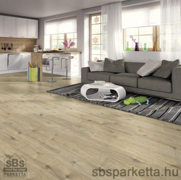 006690- EGGER - CLASSIC Laminált padló - EL1061 - ACHENSEE TÖLGY - 595355 - 7mm_AC3/31_V4 - Image 3