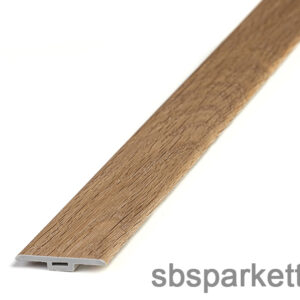 004990 - EGIBI - JAGERNDORF - SPC BURKOLATVÁLTÓ - T- PROFIL / DEVIDER T-LINE PROFILE