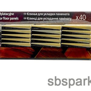 002790 - SALAG DILATÁCIÓS ÉK KÉSZLET padló lerakáshoz - 40db