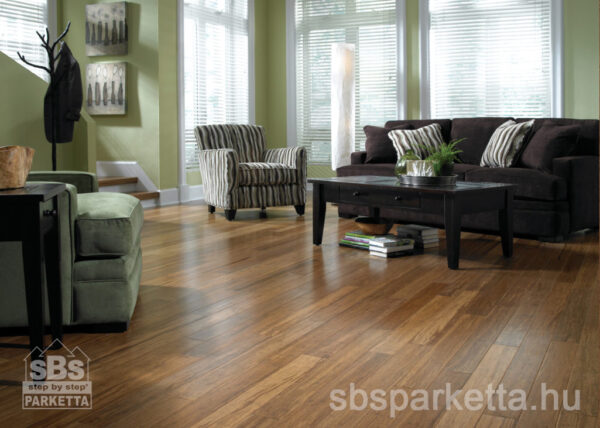 026990-FONOTT GŐZÖLT TÖMÖR KLIKKES BAMBUSZ PARKETTA - CSTRCL - Image 2