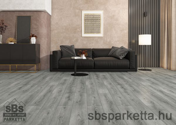 005690-FLOORPAN-PRIME vízálló laminált padló - AKASHI - FR010 - 8mm_AC4/32_4V - Image 2