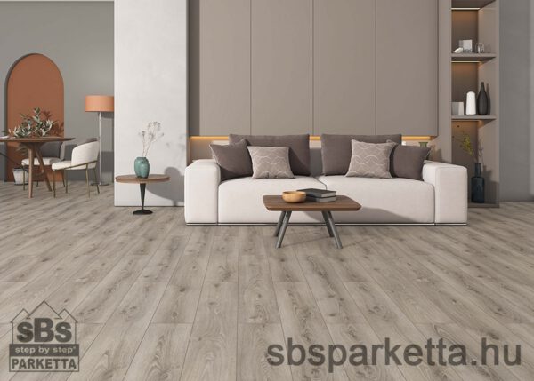 005690-FLOORPAN-PRIME vízálló laminált padló - ERASMUS - FR014 - 8mm_AC4/32_4V - Image 2