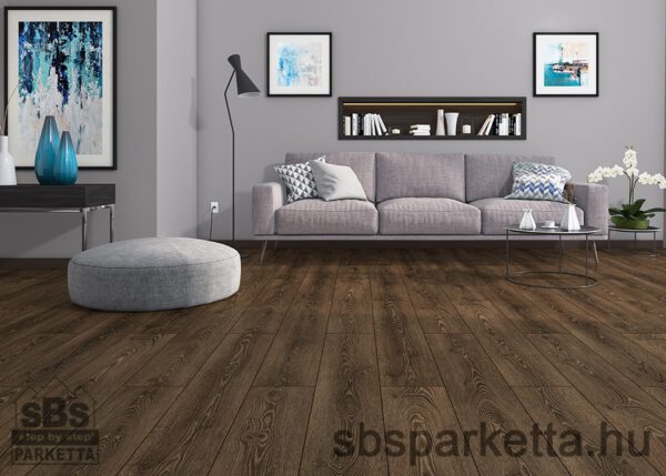 005690-FLOORPAN-PRIME vízálló laminált padló - HARBOUR - FR015 - 8mm_AC4/32_4V - Image 2