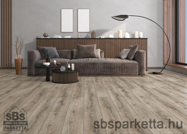 005690-FLOORPAN-PRIME vízálló laminált padló - NORMANDIYA - FR013 - 8mm_AC4/32_4V - Image 2