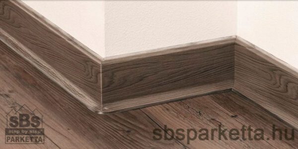 002190 - Habosított műanyag VÍZÁLLÓ szegélyléc - 2500x60mm - 25560 - Image 5