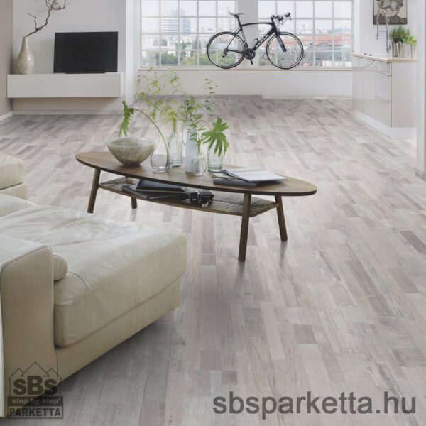 004790-KRONO ORIGINAL - laminált padló - SILVERSIDE DRIFTWOOD - K039 - 8mm_AC4/32_fn - Castello Classic - Image 2