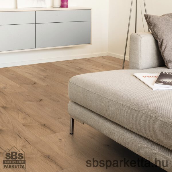 005490-KAINDL Laminált padló - CLASSIC TOUCH AQUApro SELECT- TÖLGY FERRARA BEACHLIN - K2143 - 7mm_AC5_4V - AKCIÓ! - Image 3