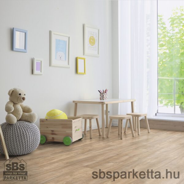 007290-KAINDL Laminált padló - CLASSIC TOUCH AQUA PRO SELECT - TÖLGY SALOON GLOWSAM - K2204 - 10mm_AC5_4V - Image 2