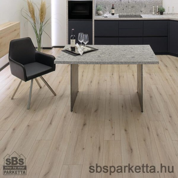 007290-KAINDL Laminált padló - CLASSIC TOUCH AQUA PRO SELECT - TÖLGY EVOKE VANILLA - K2205 - 10mm_AC5/33_4V - Image 3