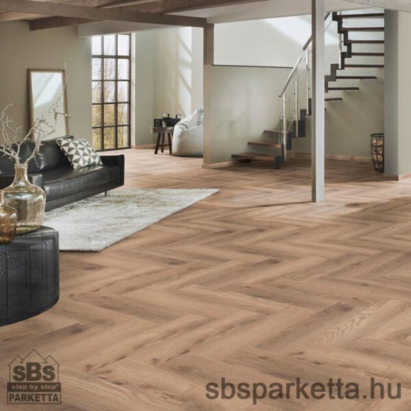 007690-KRONO ORIGINAL - laminált padló - HAYBRIDGE TÖLGY - K285 - 12mm_AC5/33_4V - Atlantic 12 - Image 2