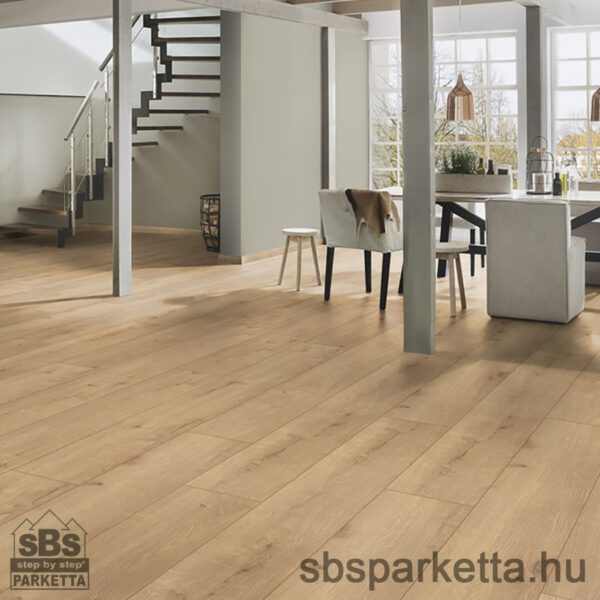 006490-KRONO ORIGINAL - laminált padló - SUNDANCE TÖLGY - K326 - 8mm_AC4/32_4V - Atlantic 8 - Synchro - Image 2