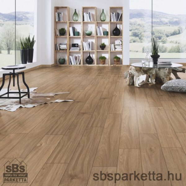 005290-KRONO ORIGINAL - laminált padló - CREDENZA TÖLGY - K338 - 8mm_AC4/32_4V - Super Natural - Image 2