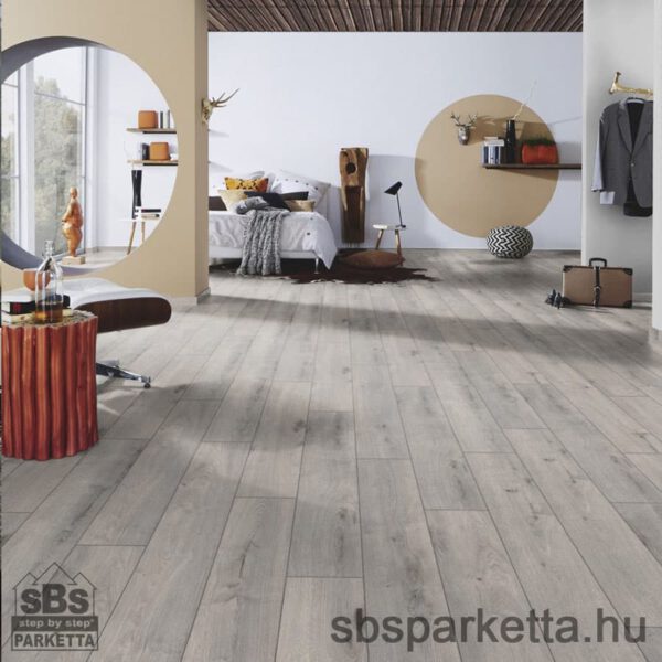 006490-KRONO ORIGINAL - laminált padló - ATOMIC TÖLGY - K392 - 8mm_AC4/32_4V - Atlantic 8 - Synchro - Image 2