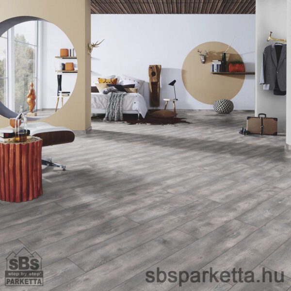 005290-KRONO ORIGINAL - laminált padló - ASHENWOOD TÖLGY - K407 - 8mm_AC4/32_4V - Super Natural - Image 2