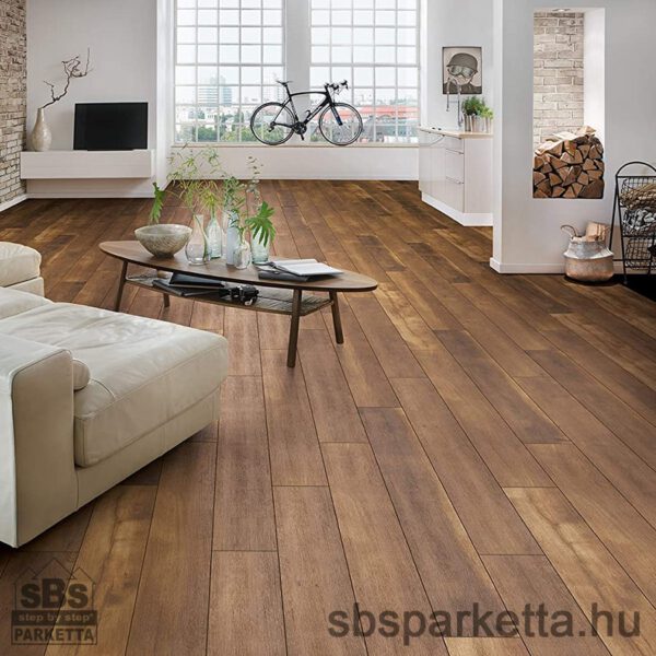 006990-KRONO ORIGINAL - laminált padló - DUBLOON TÖLGY- K412 - 10mm_AC5/33_4V - Atlantic 10 - Image 2