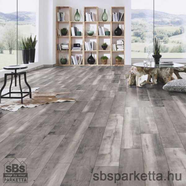 006990-KRONO ORIGINAL - laminált padló - BLACKWATER TÖLGY- K413 - 10mm_AC5/33_4V - Atlantic 10 - Image 2