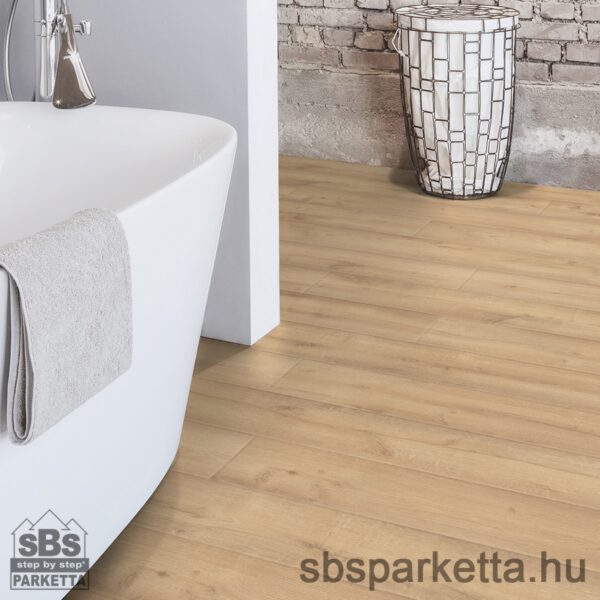 008890-KAINDL Laminált padló - NATURAL TOUCH AQUA PRO SUPREME - TÖLGY HISTORIC SAMOA - K4441 - 12mm_AC5/33_4V - Image 2