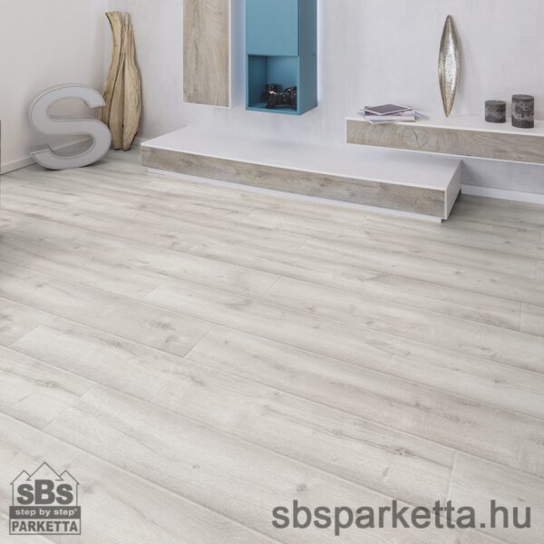 008890-KAINDL Laminált padló - NATURAL TOUCH AQUA PRO SUPREME - TÖLGY HISTORIC ARCTIC - K4442 - 12mm_AC5/33_4V - Image 2