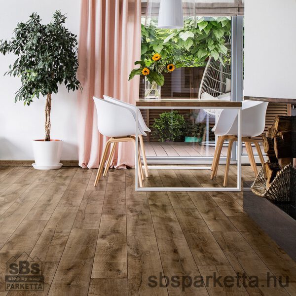 005990-KRONO ORIGINAL - laminált padló - ANTIQUE VOLCANO TÖLGY - K461 - 8mm_AC4/32_4V - Atlantic 8 - Image 2