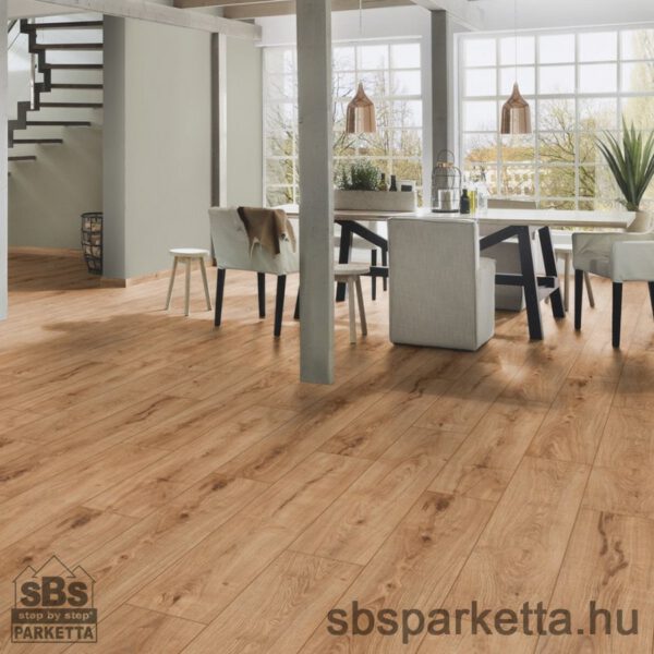 005290-KRONO ORIGINAL - laminált padló - GONDOLA TÖLGY - K468 - 8mm_AC4/32_4V - Super Natural - Image 2