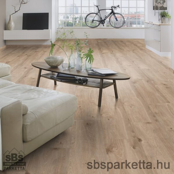 004790-KRONO ORIGINAL - laminált padló - NATURAL CASHMERE TÖLGY - K470 - 8mm_AC4/32_fn - Castello Classic - Image 2