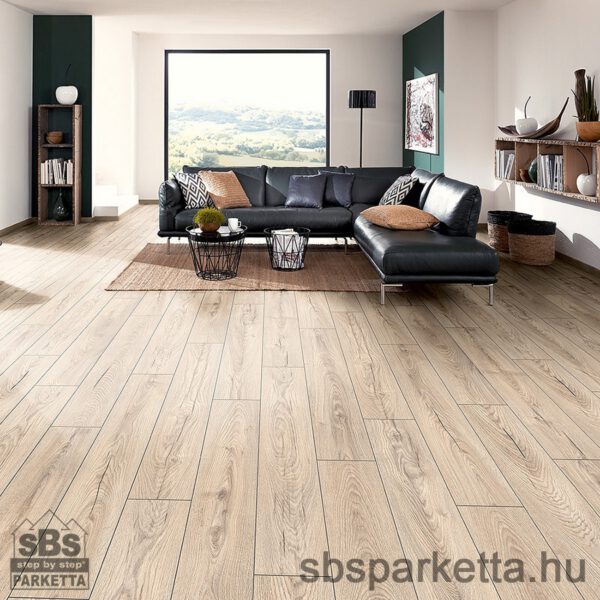 006990-KRONO ORIGINAL - laminált padló - MUSHROOM CARPENTER TÖLGY- K478 - 10mm_AC5/33_4V - Atlantic 10 - Image 2